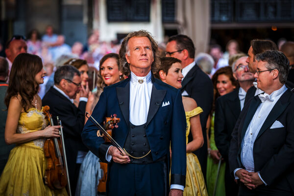 Celebrate the New Year with André Rieu!