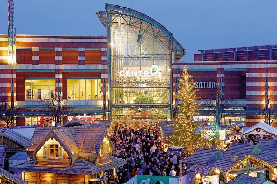 Scrooge Festival in Arcen