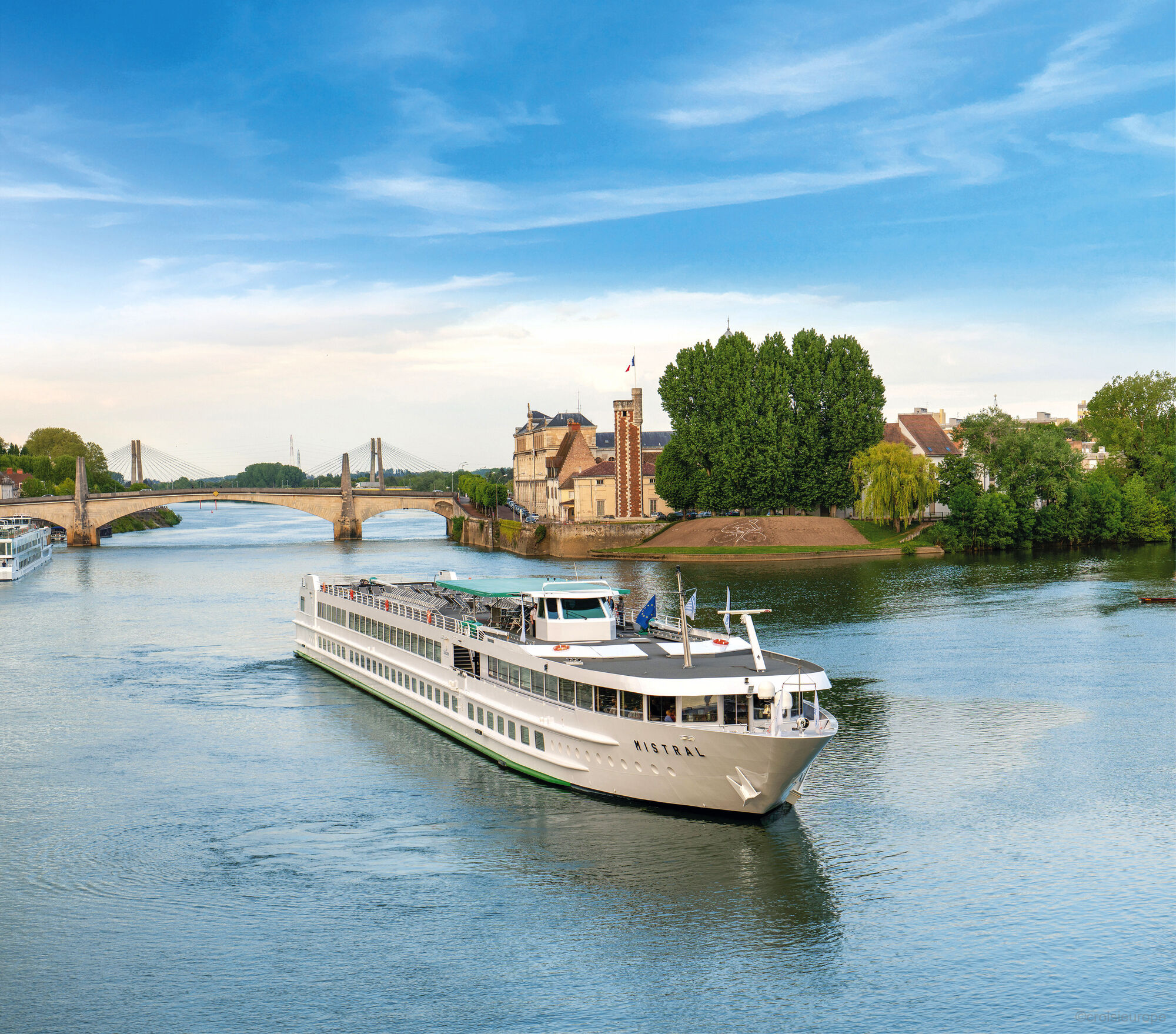 River Cruise on the Rhône and Saône