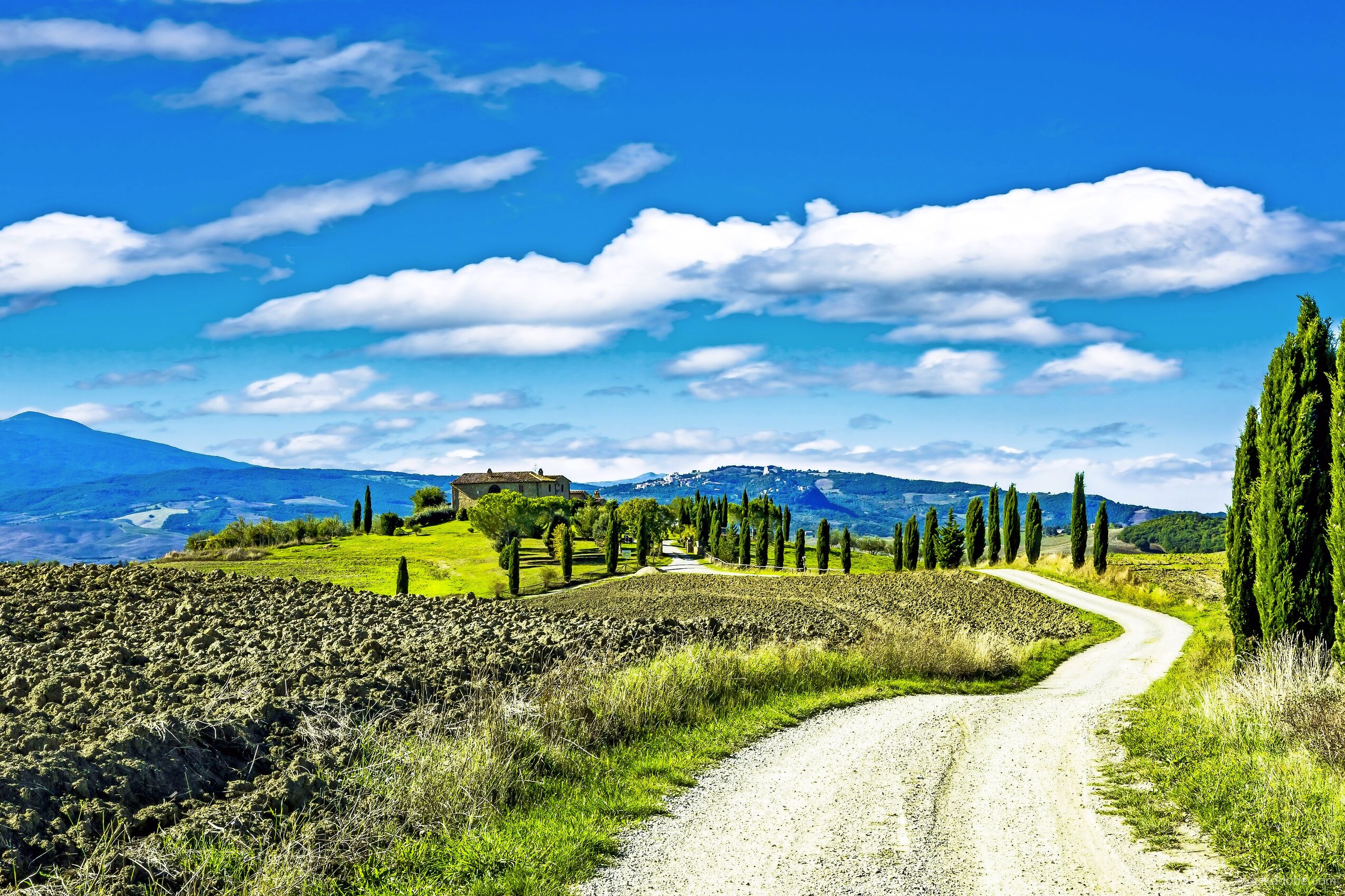 Hiking Tour in Tuscany