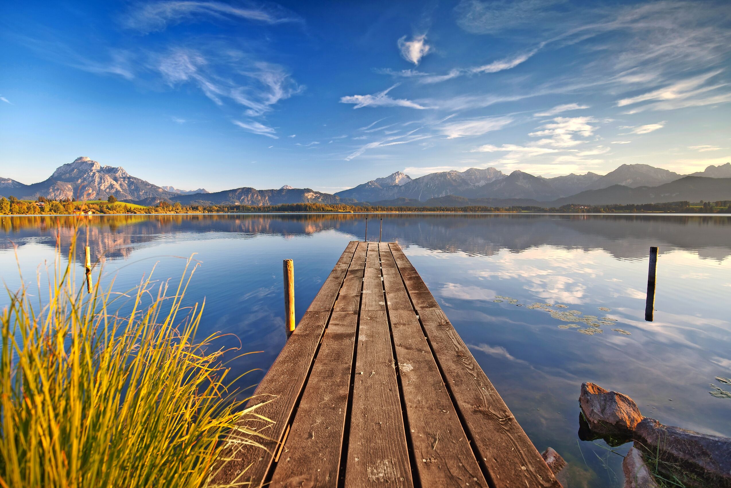 Summer in Allgäu