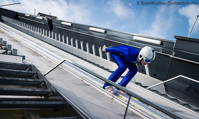 FIS Skisprung Weltcup in Willingen