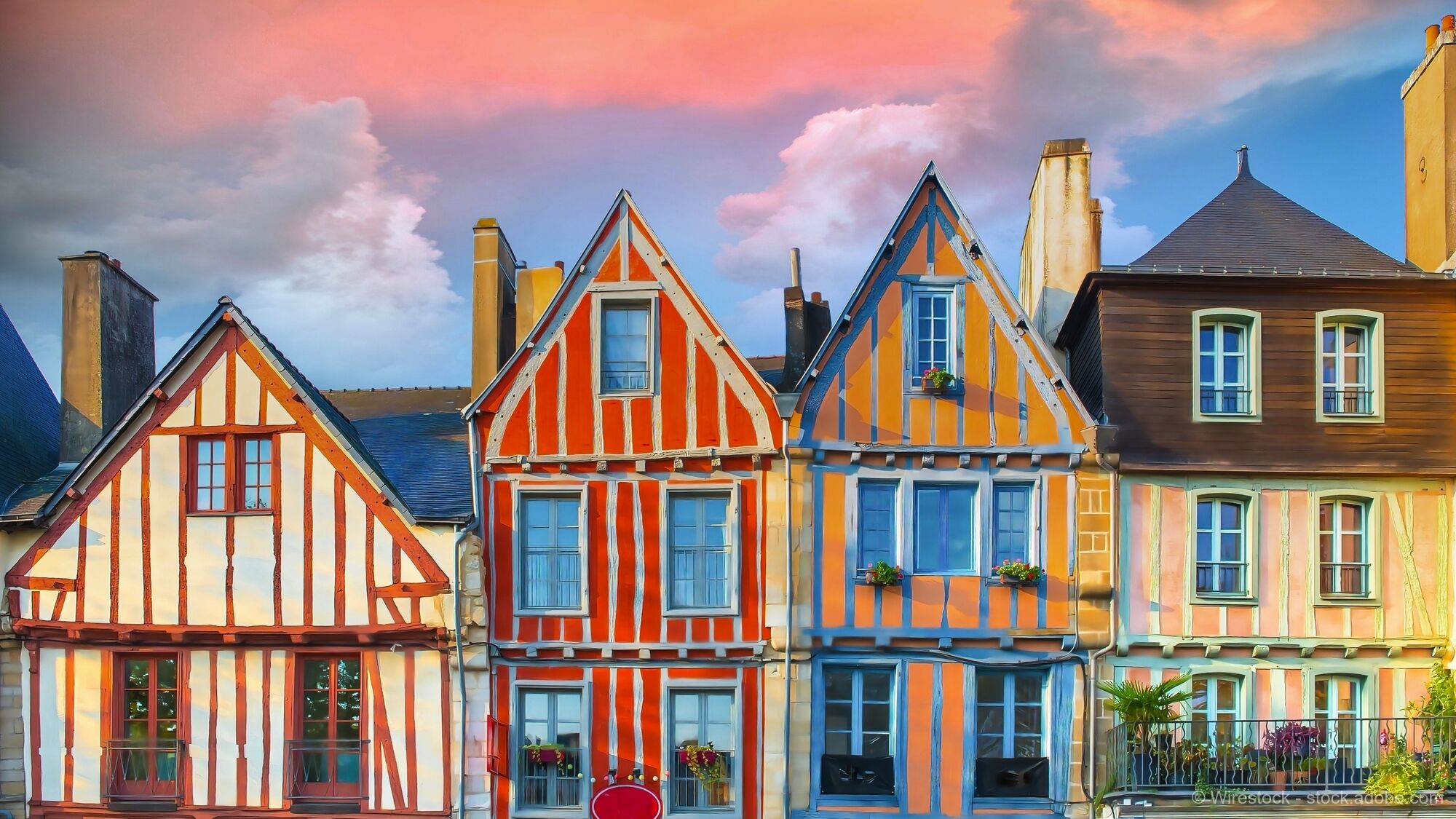 Unterwegs in der Bretagne