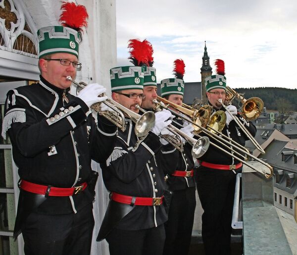 Advent in the Ore Mountains
