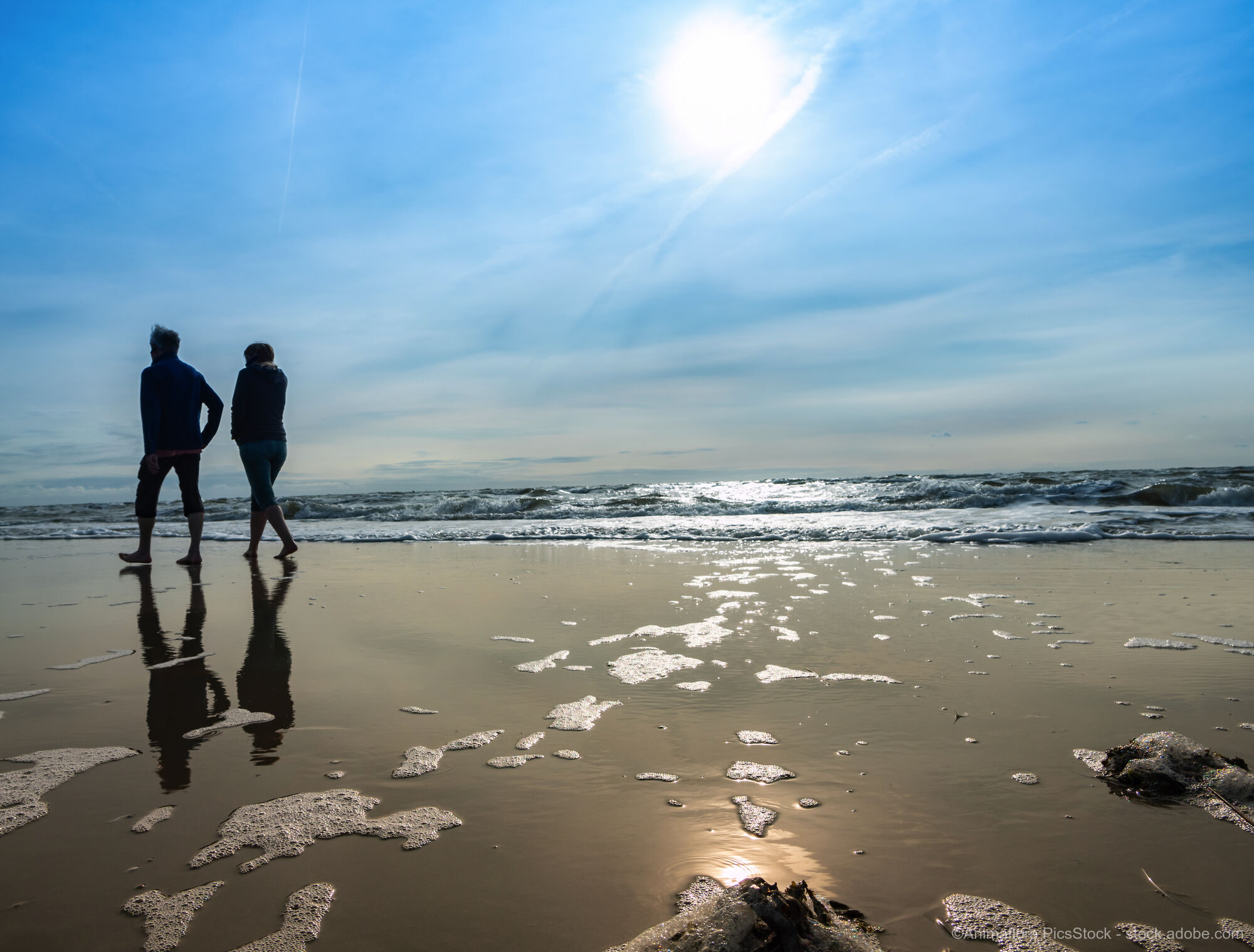 Spiekeroog Island