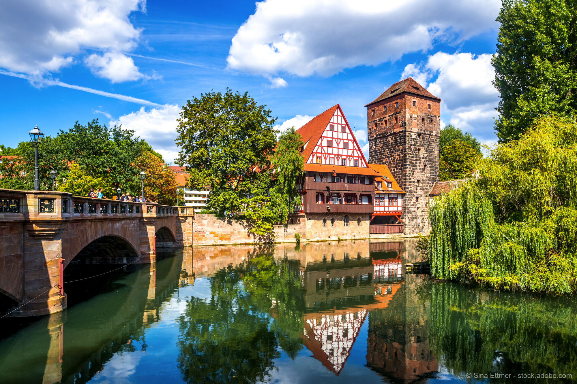 By Bike and Ship: Bamberg - Regensburg
