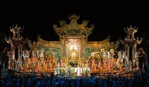 70. Puccini Festival in der Toskana