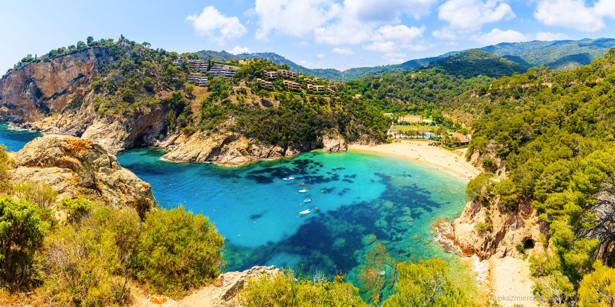 Costa Brava - Spaniens Küstenperle