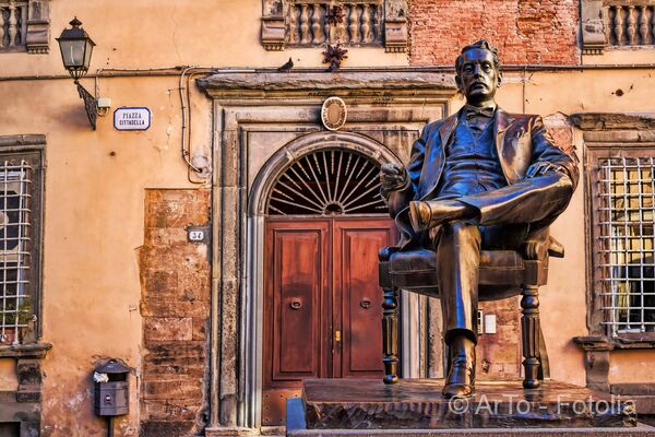 Puccini Festival in der Toskana