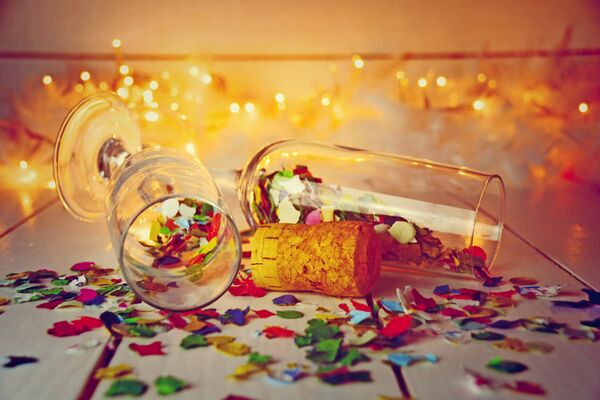 Silvester à la Steigenberger