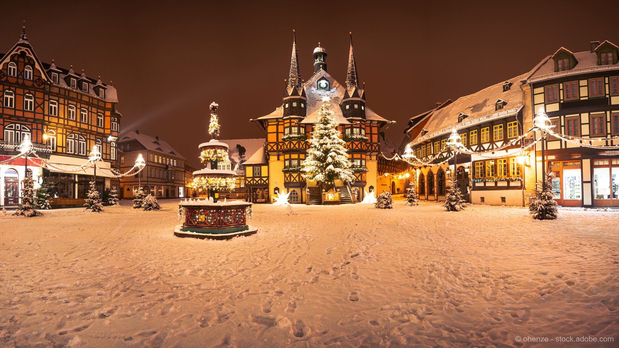 Harz Winter Magic