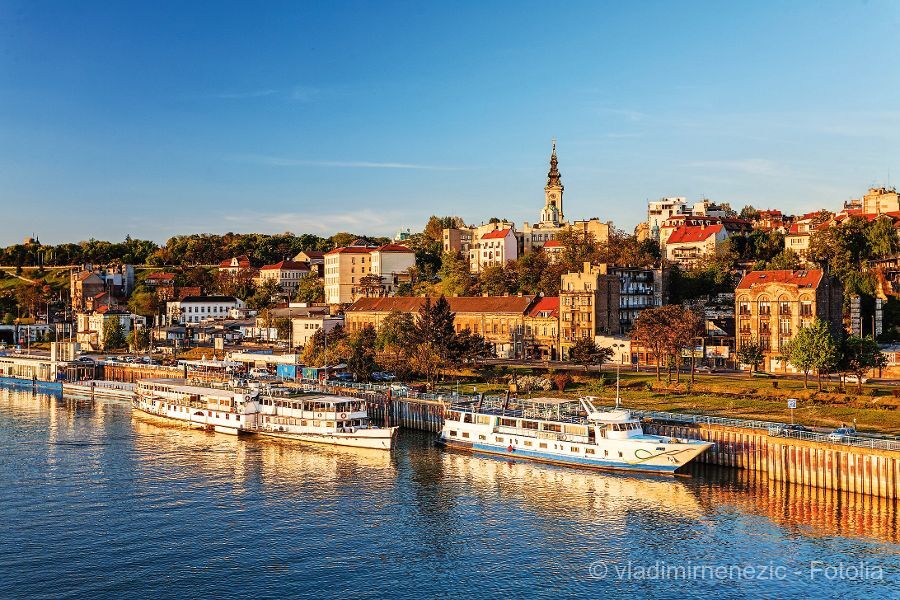 Danube Cruise to the Estuary