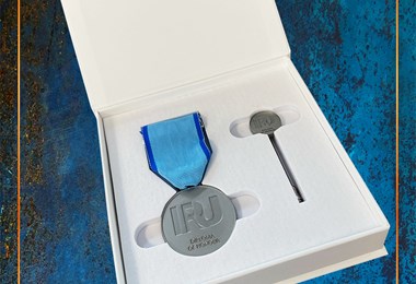IRU-Diploma of Honour 2021